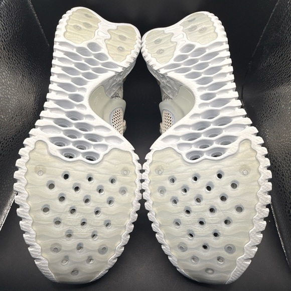 Size 9 - Nike ISPA Flow 2020 Pure Platinum, DM2830-003, Excellent, No Box, Clean - Picture 9 of 10